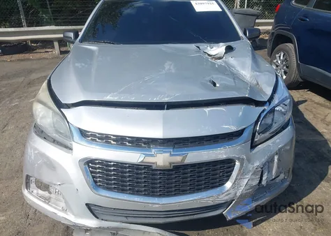 2015 Chevrolet Malibu Ls из США, поврежденный, VIN 1G11B5SL1FF101047